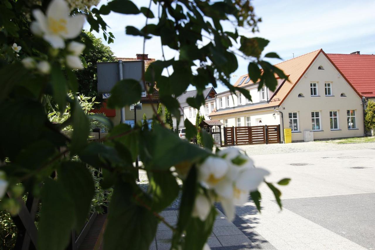 Apartamenty Royal Maris 1 - Najlepsza Lokalizacja W Ustce, Blisko Plazy I Portu, Bezplatny Parking, Scisle Centrum Ustka Exterior photo