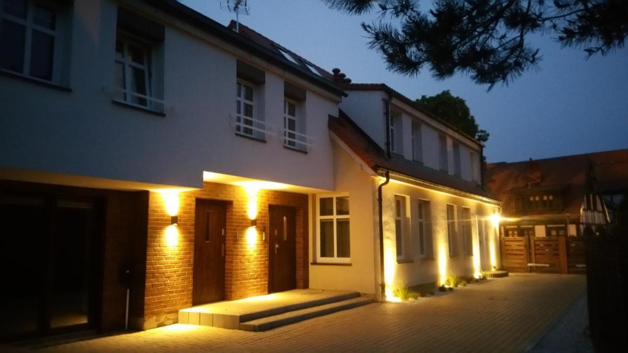 Apartamenty Royal Maris 1 - Najlepsza Lokalizacja W Ustce, Blisko Plazy I Portu, Bezplatny Parking, Scisle Centrum Ustka Exterior photo