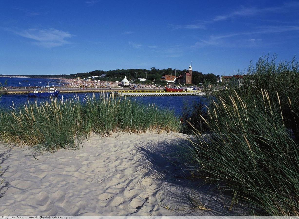 Apartamenty Royal Maris 1 - Najlepsza Lokalizacja W Ustce, Blisko Plazy I Portu, Bezplatny Parking, Scisle Centrum Ustka Exterior photo