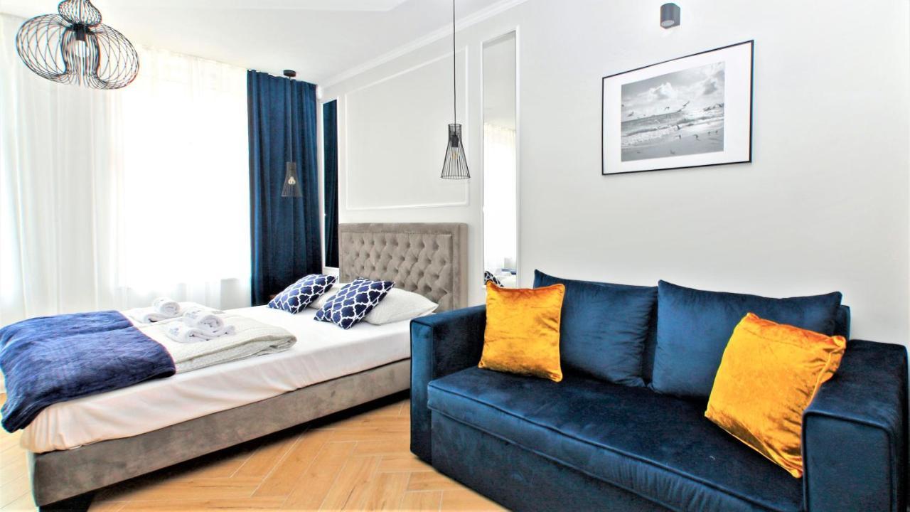 Apartamenty Royal Maris 1 - Najlepsza Lokalizacja W Ustce, Blisko Plazy I Portu, Bezplatny Parking, Scisle Centrum Ustka Exterior photo