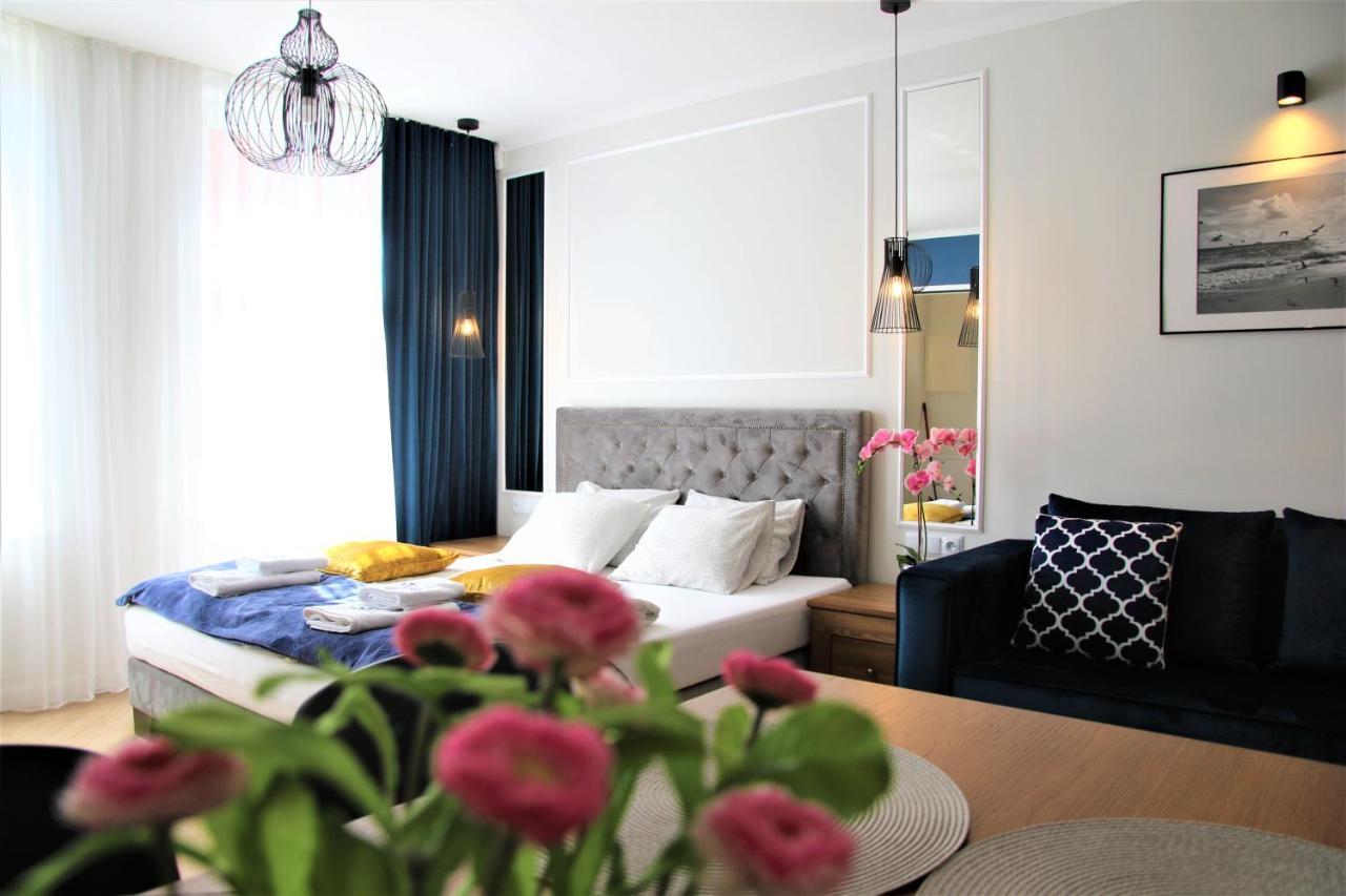 Apartamenty Royal Maris 1 - Najlepsza Lokalizacja W Ustce, Blisko Plazy I Portu, Bezplatny Parking, Scisle Centrum Ustka Exterior photo