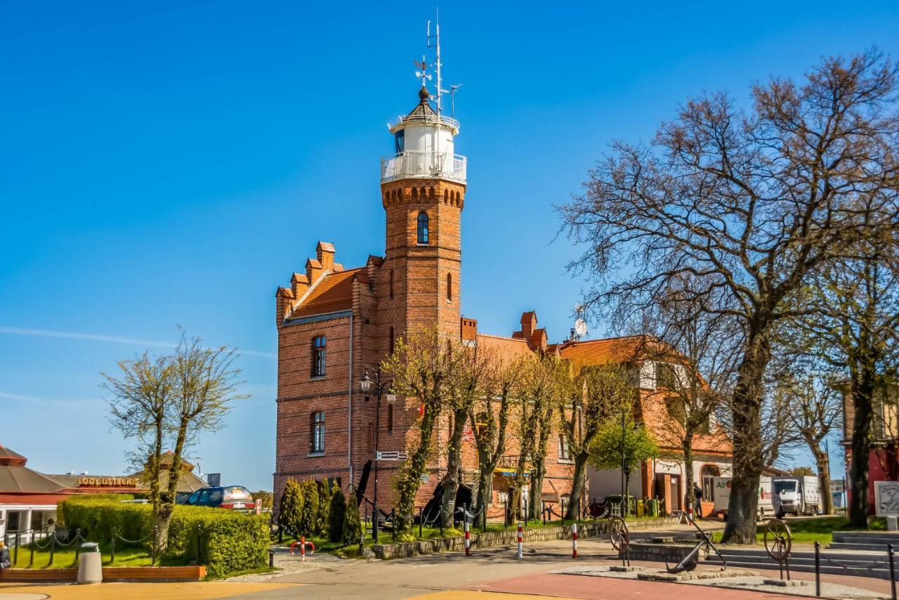 Apartamenty Royal Maris 1 - Najlepsza Lokalizacja W Ustce, Blisko Plazy I Portu, Bezplatny Parking, Scisle Centrum Ustka Exterior photo