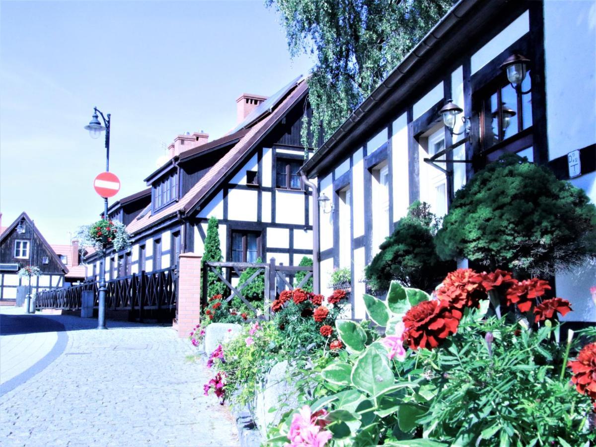 Apartamenty Royal Maris 1 - Najlepsza Lokalizacja W Ustce, Blisko Plazy I Portu, Bezplatny Parking, Scisle Centrum Ustka Exterior photo