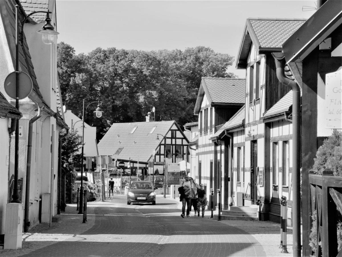Apartamenty Royal Maris 1 - Najlepsza Lokalizacja W Ustce, Blisko Plazy I Portu, Bezplatny Parking, Scisle Centrum Ustka Exterior photo