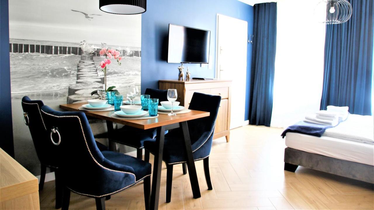Apartamenty Royal Maris 1 - Najlepsza Lokalizacja W Ustce, Blisko Plazy I Portu, Bezplatny Parking, Scisle Centrum Ustka Exterior photo