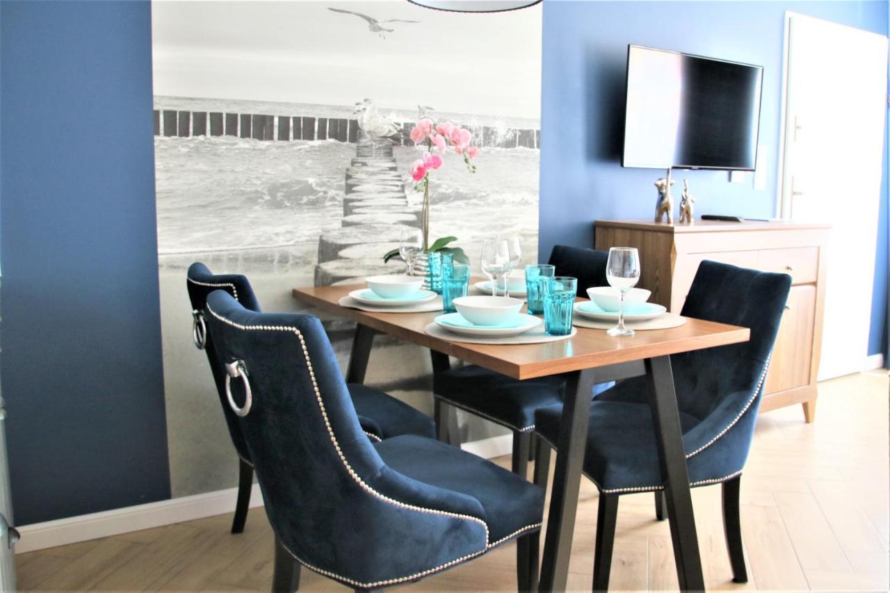 Apartamenty Royal Maris 1 - Najlepsza Lokalizacja W Ustce, Blisko Plazy I Portu, Bezplatny Parking, Scisle Centrum Ustka Exterior photo