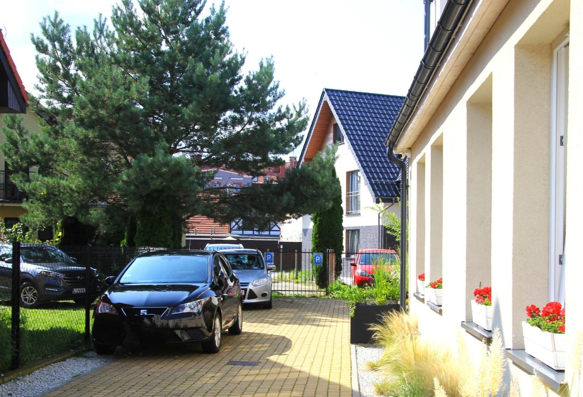 Apartamenty Royal Maris 1 - Najlepsza Lokalizacja W Ustce, Blisko Plazy I Portu, Bezplatny Parking, Scisle Centrum Ustka Exterior photo